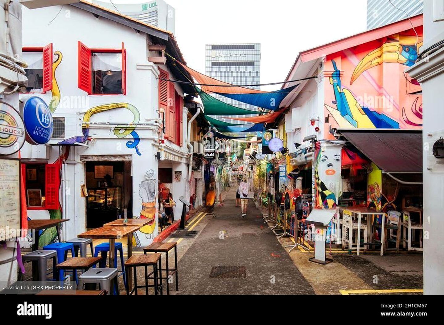 Kampong Glam Conservation Area (D7), Shop House #457388541